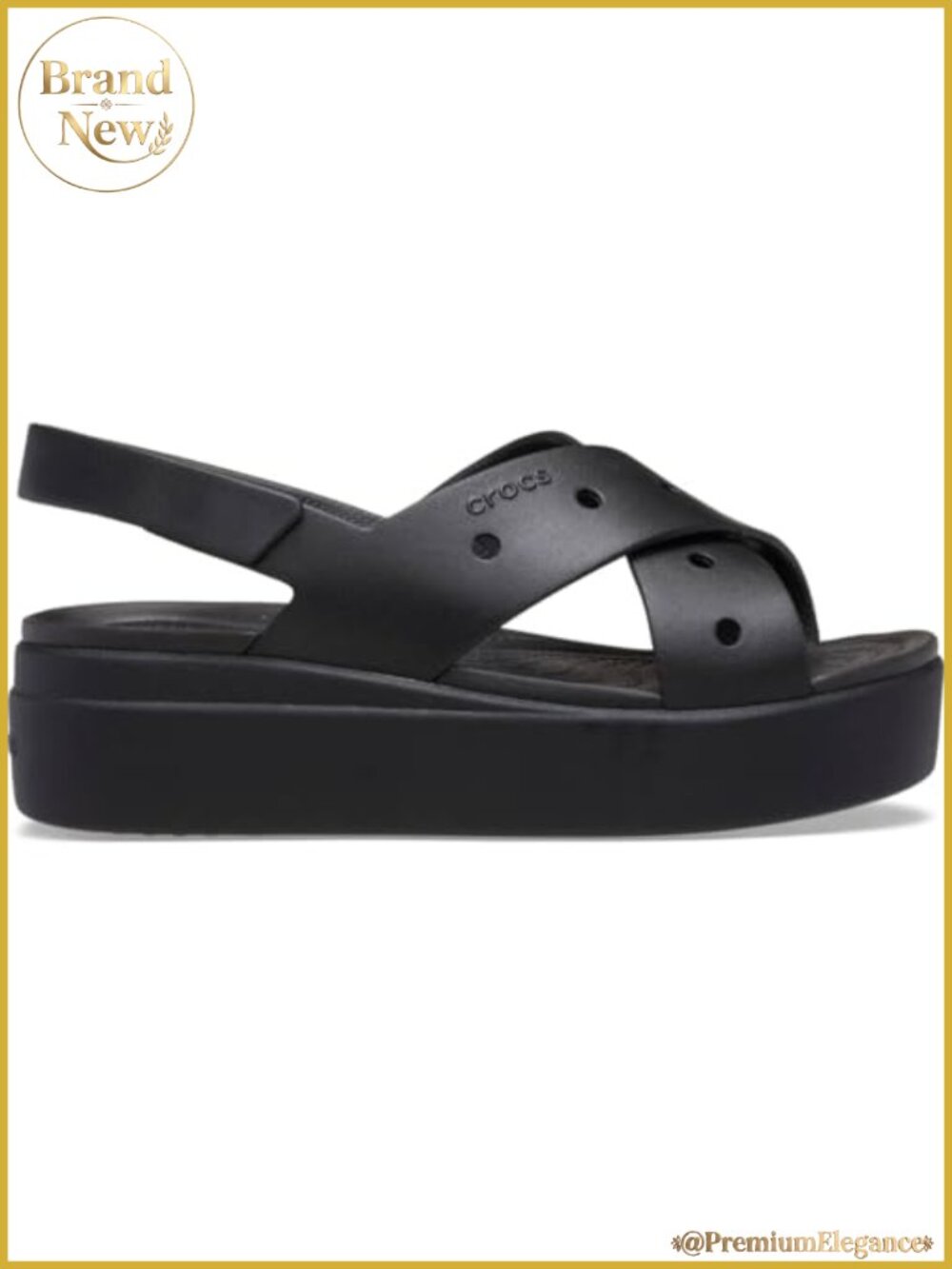 Women's Platform Wedge Sandals, EVA, Waterproof, LiteRide Comfort, 1.7-in Wedge